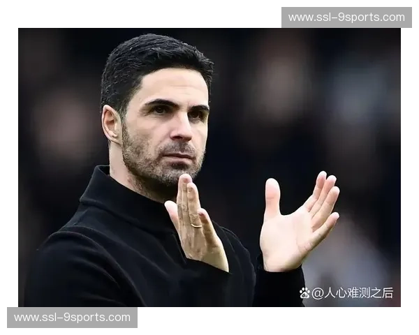 阿尔特塔谈曼城逆转保持专注 强调枪手只需做好自己 阿尔特塔谈曼城逆转保持专注 强调枪手只需做好自己